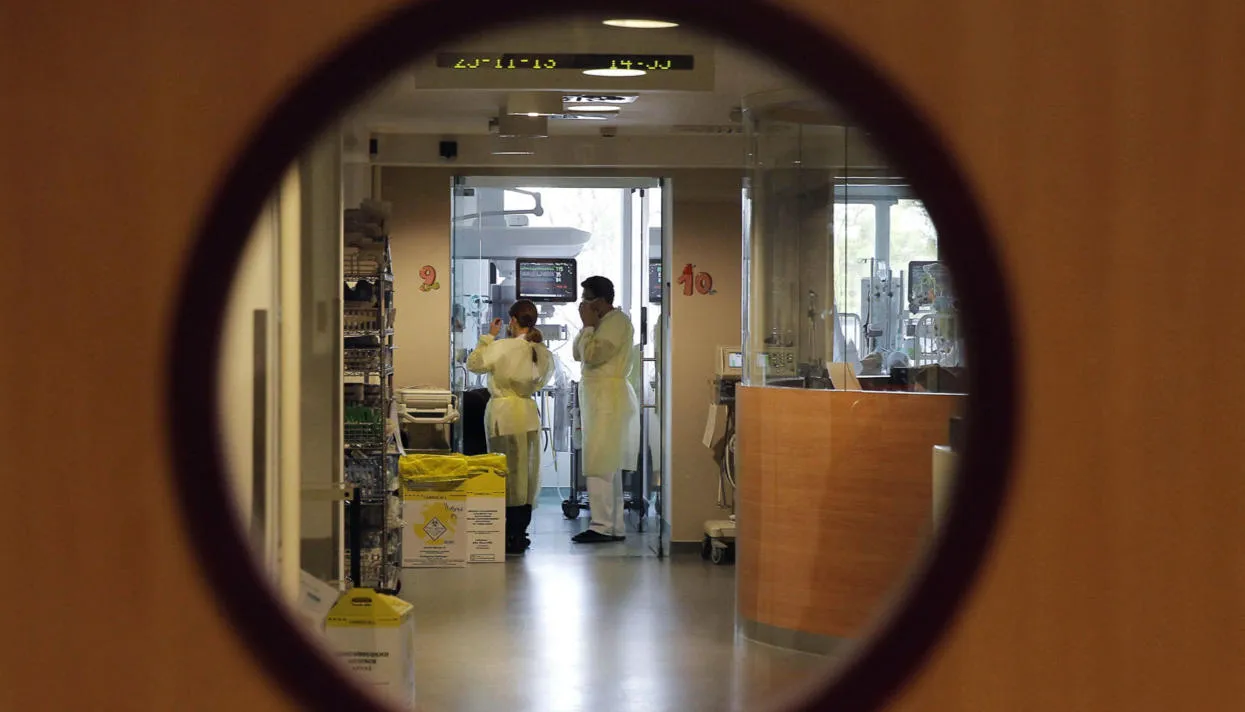 Фото: Yves Logghe / AP / Scanpix / LETA