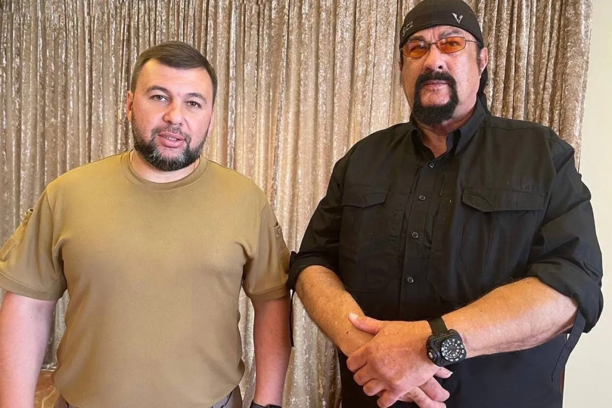 Пресс-служба Дениса Пушилина