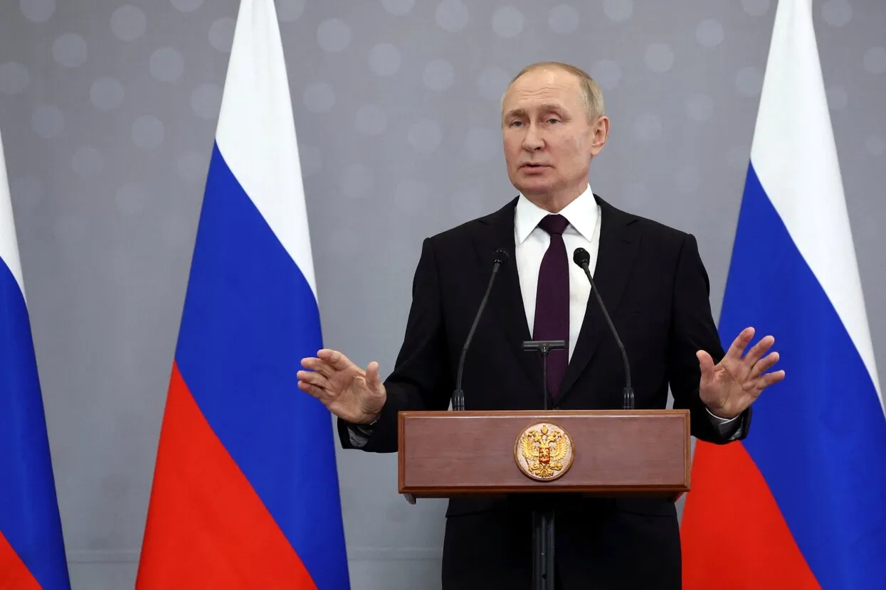 Валерий Шарифулин / пресс-служба президента РФ / Reuters / Scanpix / LETA 