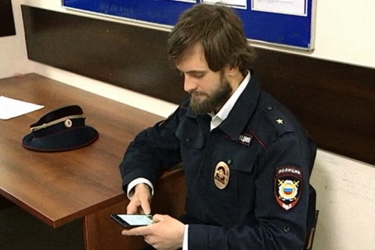 Пресс-служба УВД по ЦАО