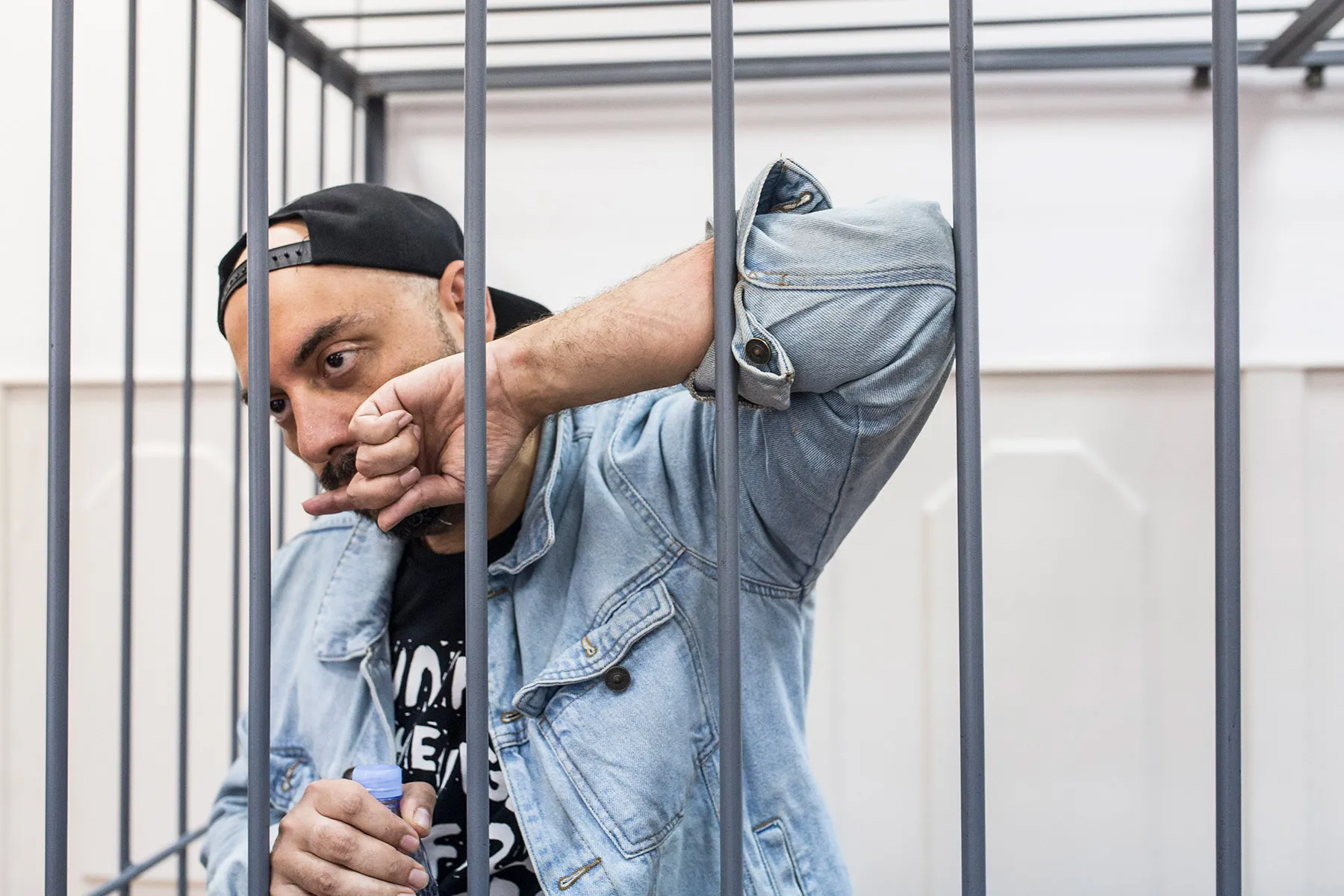 Евгений Фельдман для «Медузы»