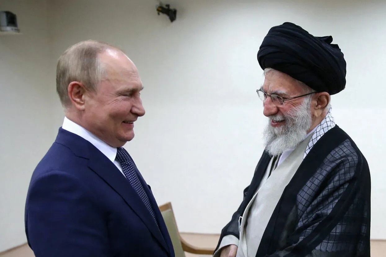 Офис верховного лидера Ирана / AFP / Scanpix / LETA