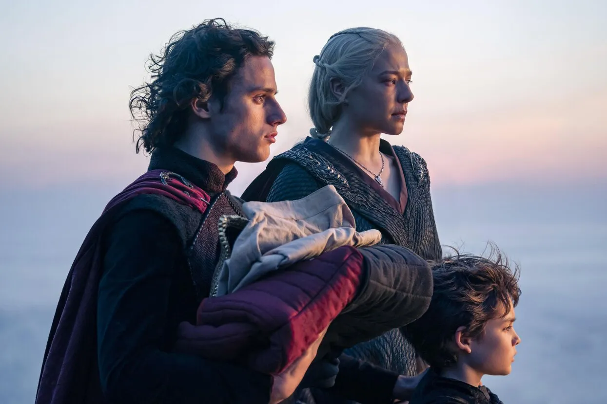 HBO / Alamy / Scanpix / LETA 