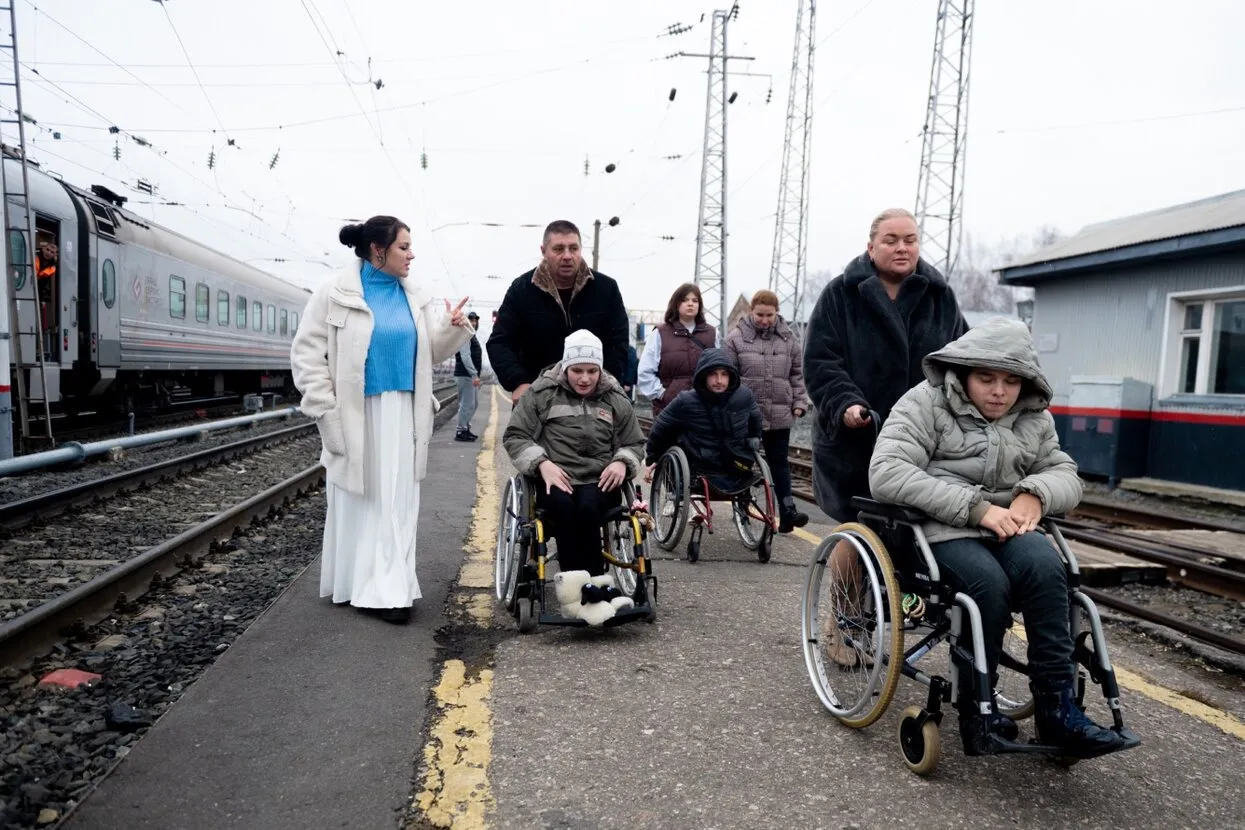Страница Софьи Львовой-Беловой во ВКонтакте