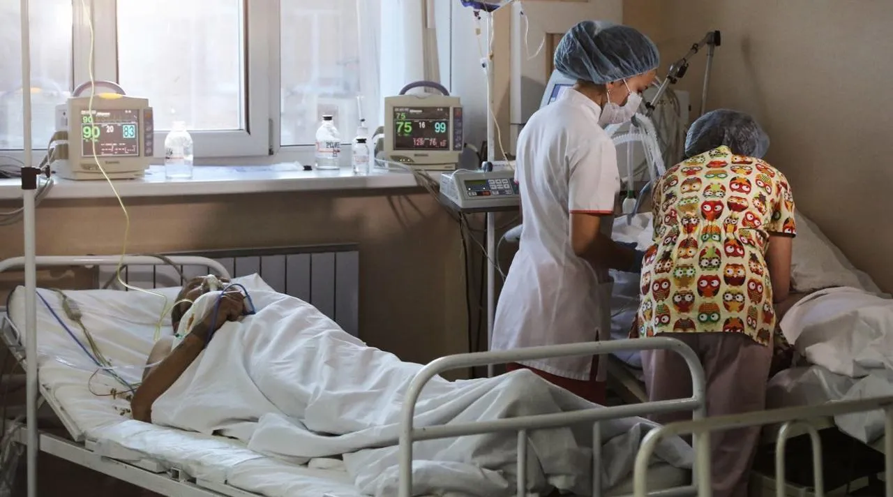 Фото: Матрена Бизикова / «Коммерсантъ»