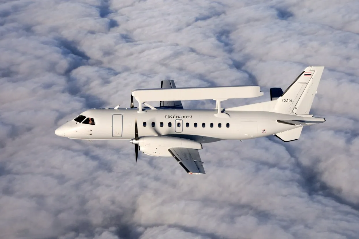 Peter Liander / Saab AB