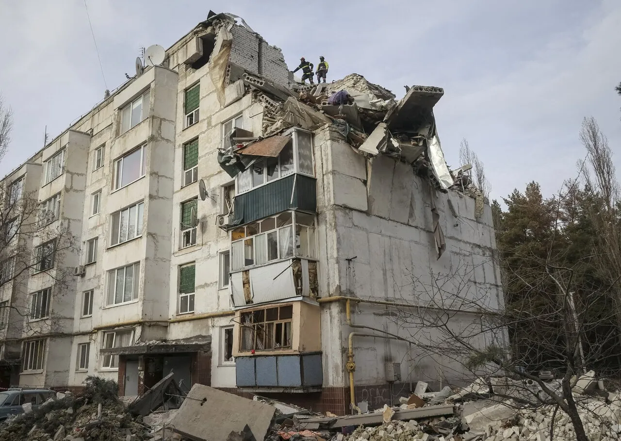 Vyacheslav Madiyevskyy / Reuters / Scanpix / LETA