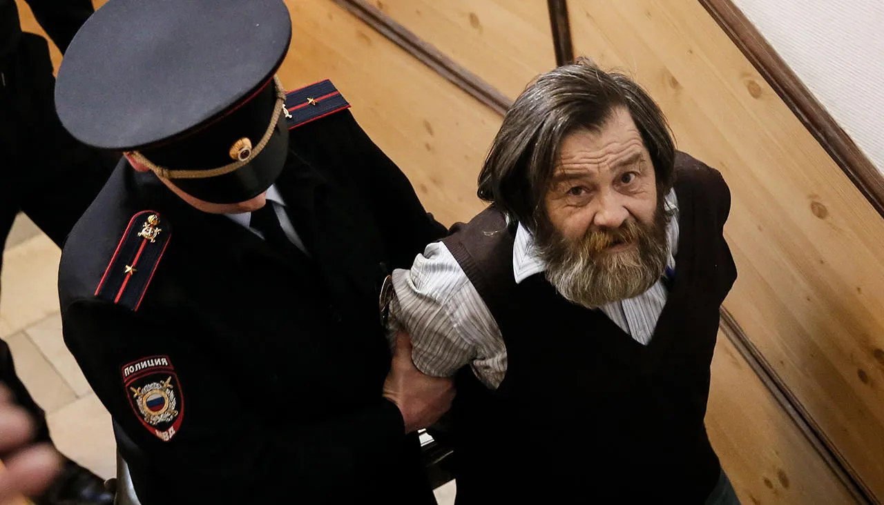 Фото: Зураб Джавахадзе / ТАСС