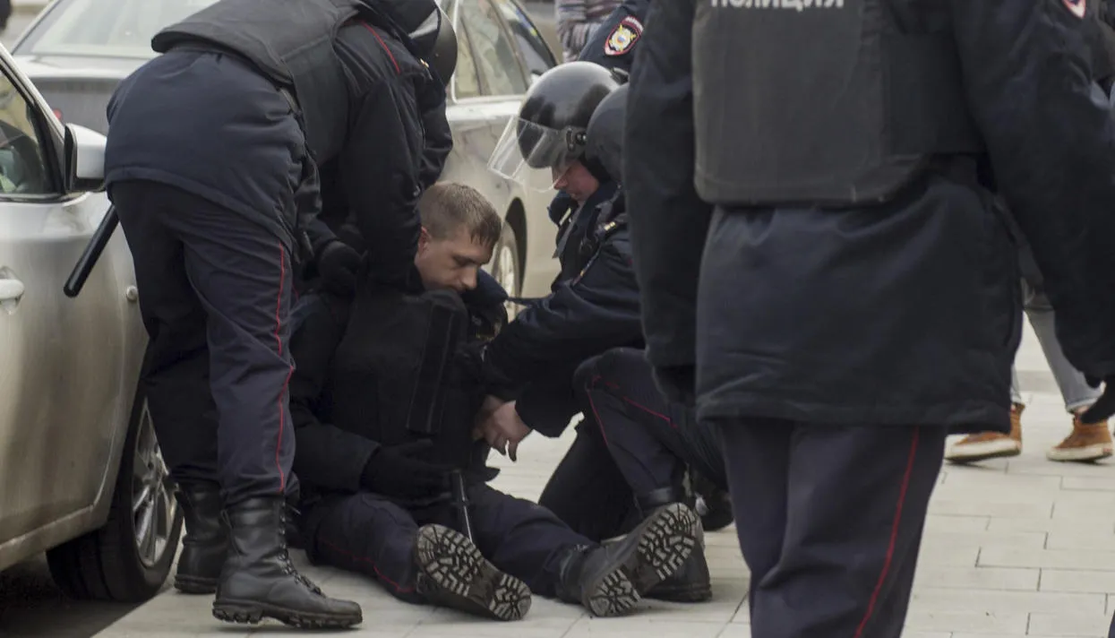 Фото: Антон Сергиенко / АР / Scanpix / LETA