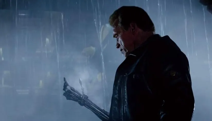 Кадр: Terminator Genisys
