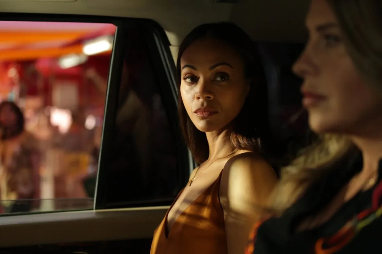 Shanna Besson / Pathe