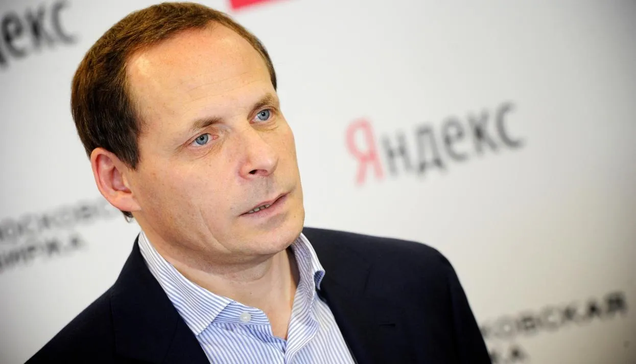 Anton Belitssky / TASS