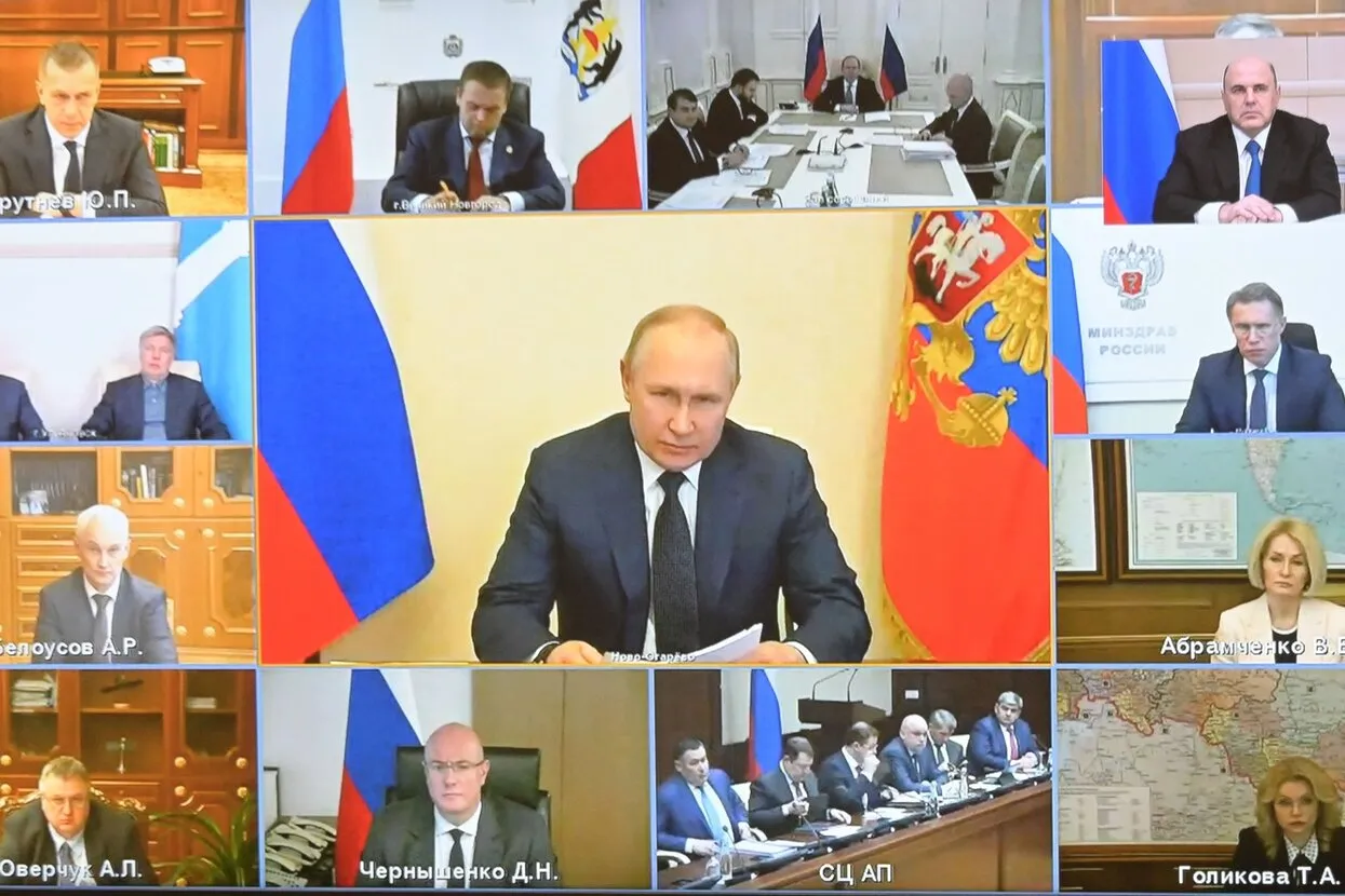 Александр Астафьев / ТАСС