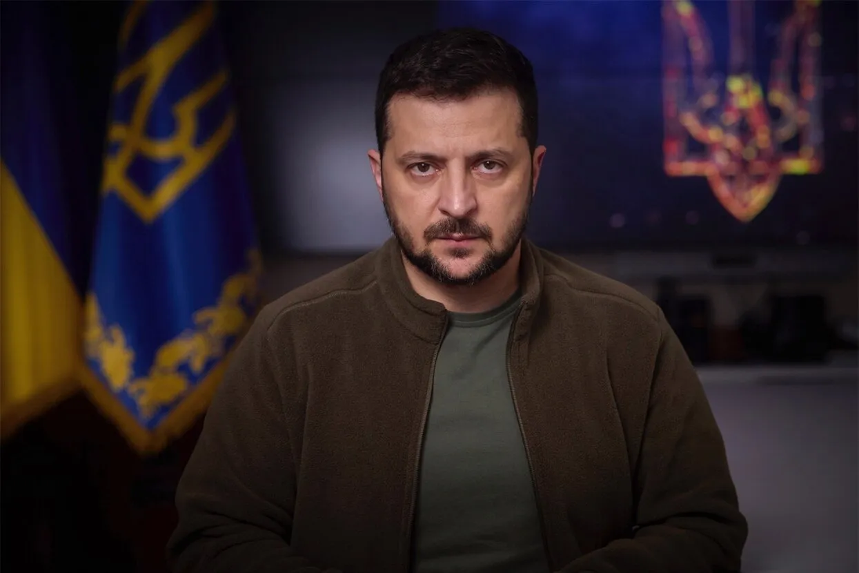 Press Service of the President of Ukraine / Planet Pix / ZUMA Press Wire / Scanpix / LETA