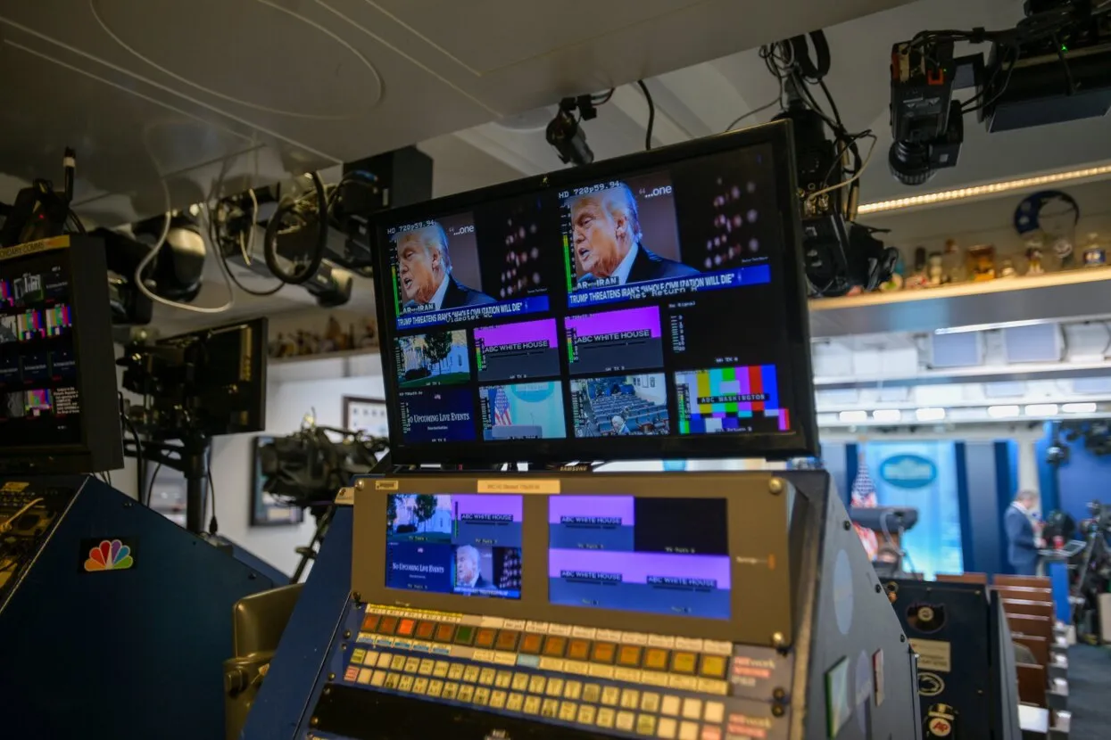 Rod Lamkey, Jr. / AP / Scanpix / LETA