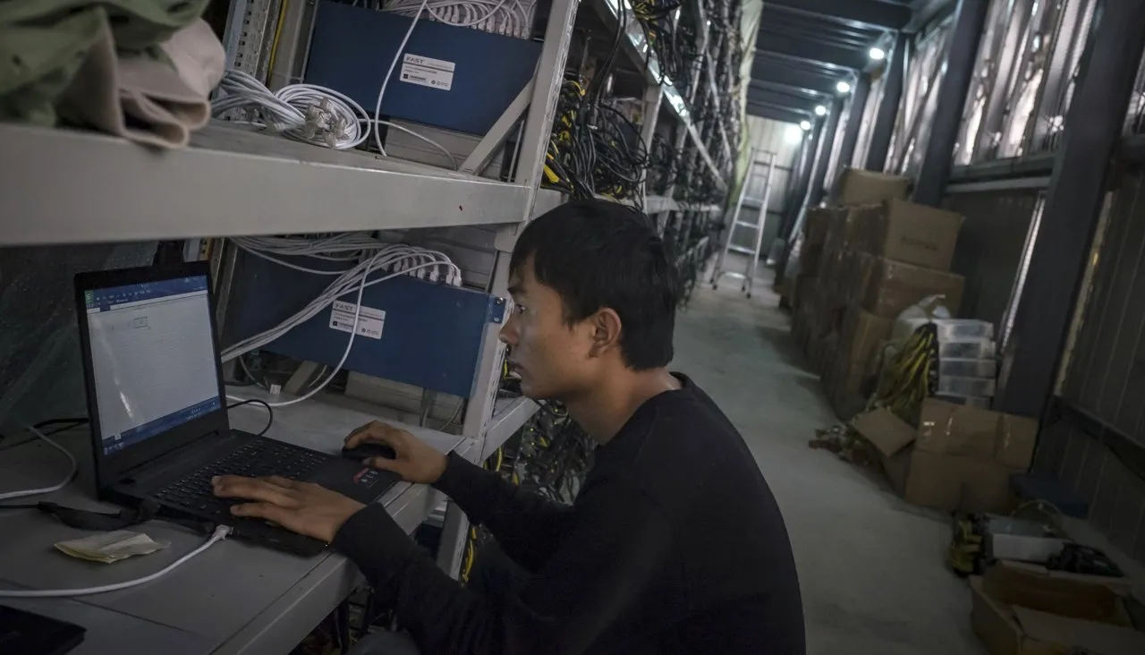 Chinatopix / AP / Scanpix / LETA