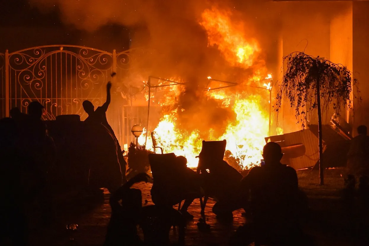Вячеслав Оселедко / AFP / Scanpix / LETA