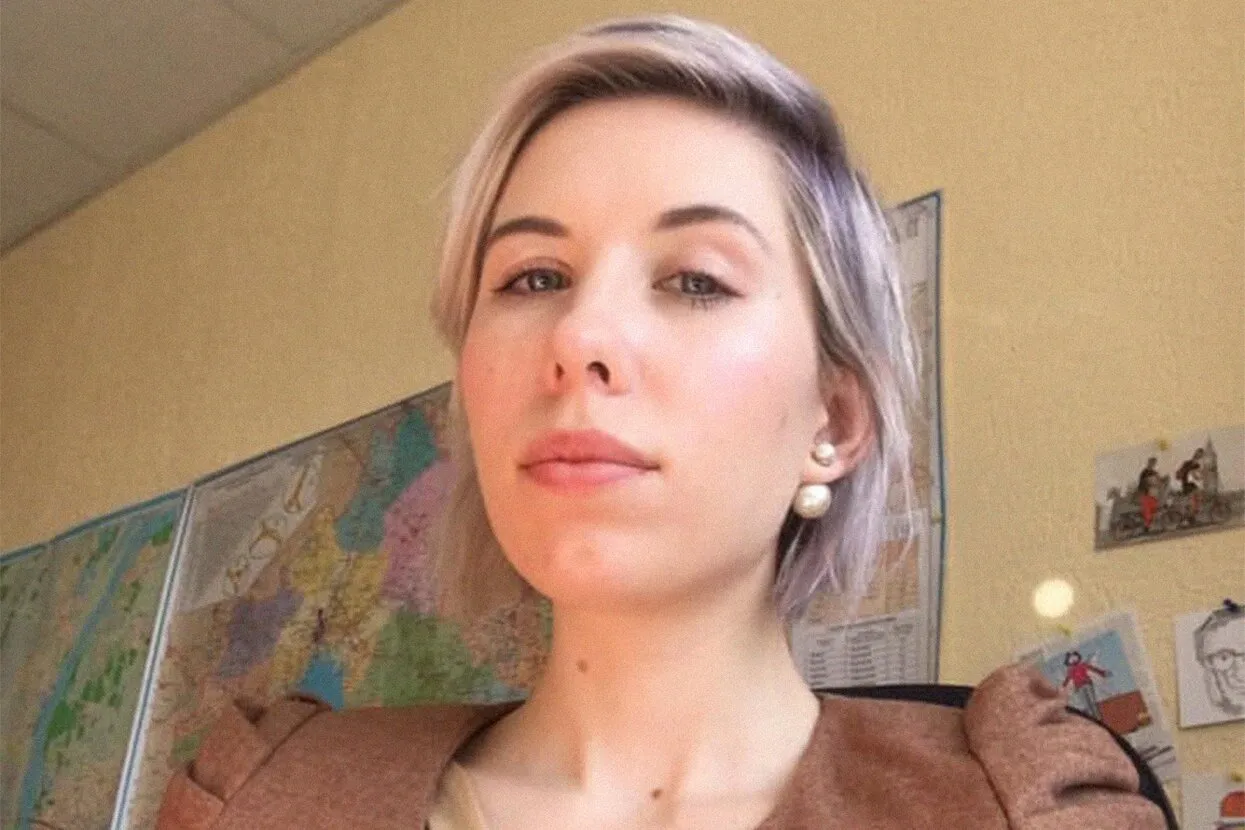 Alina Scheglova’s Facebook page