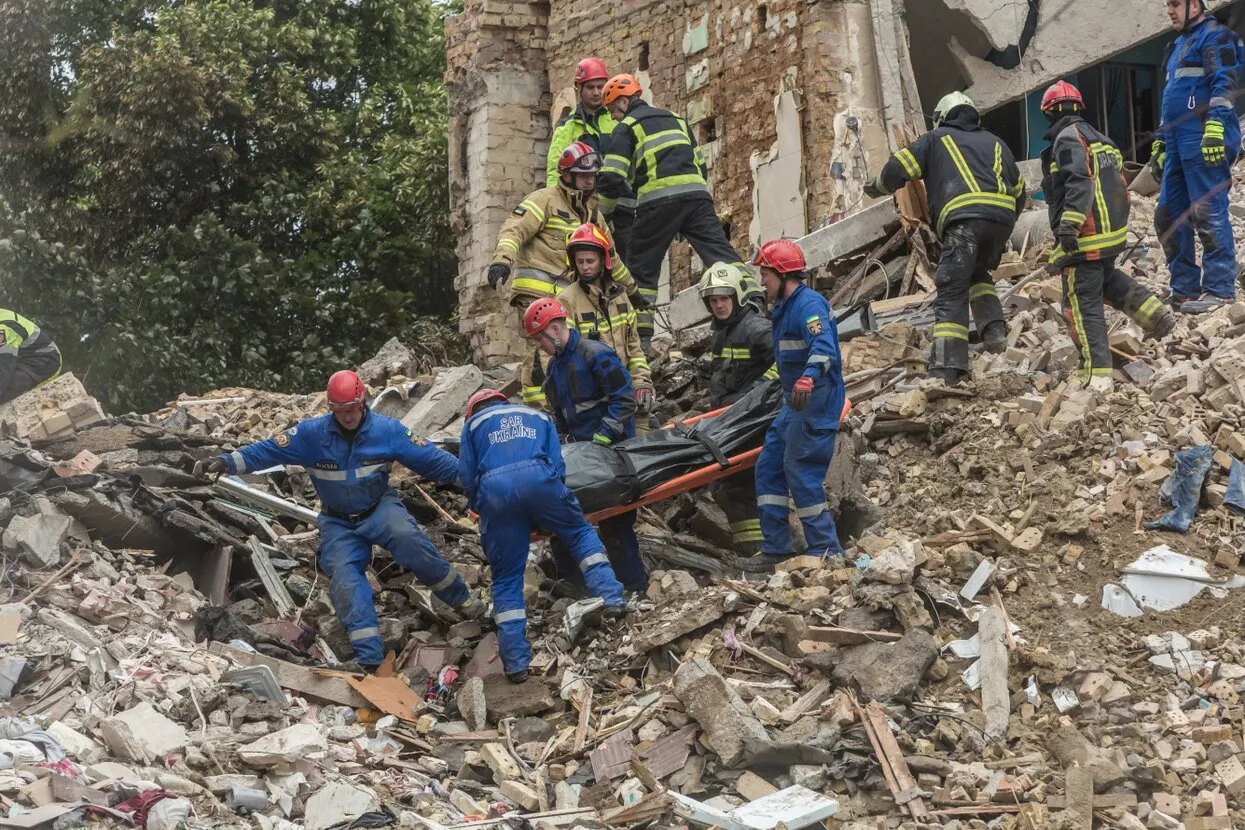 Oksana Parafeniuk / The Washington Post / Getty Images