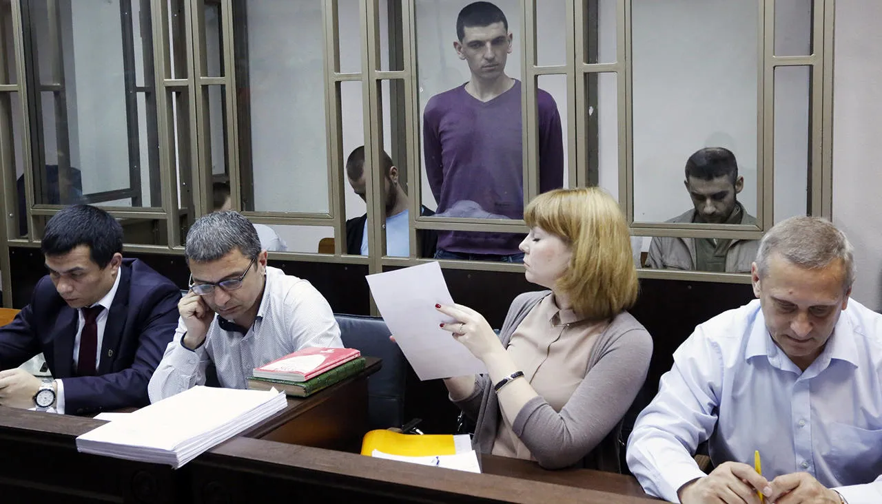 Фото: Валерий Матыцин / ТАСС / Scanpix / LETA