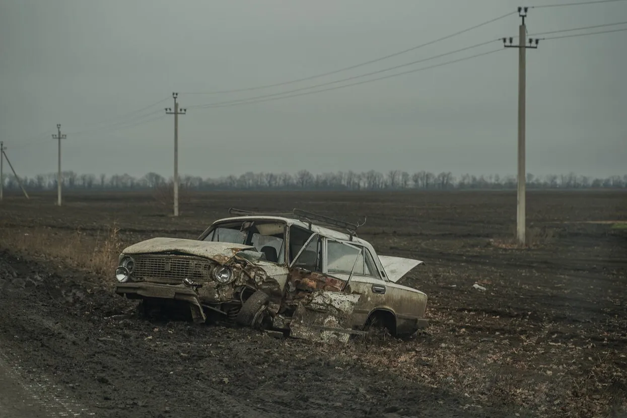 Yevhenii Vasyliev / Global Images Ukraine / Getty Images