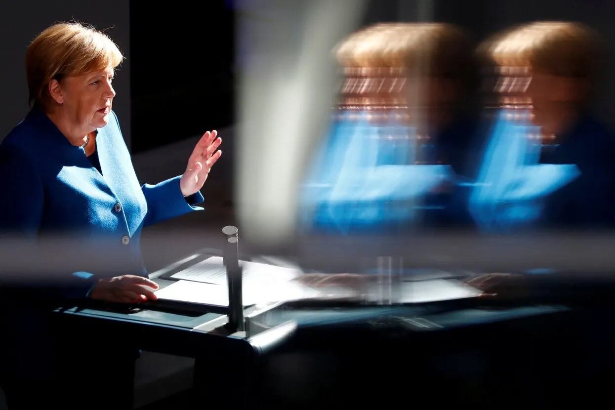 Fabrizio Bensch / Reuters / Scanpix / LETA