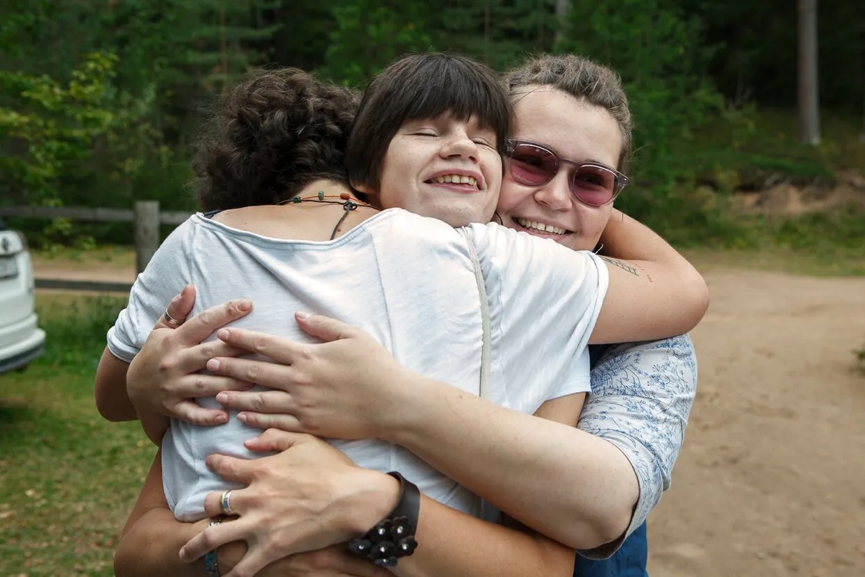 Дмитрий Вакулин / благотворительный фонд «Жизненный путь»