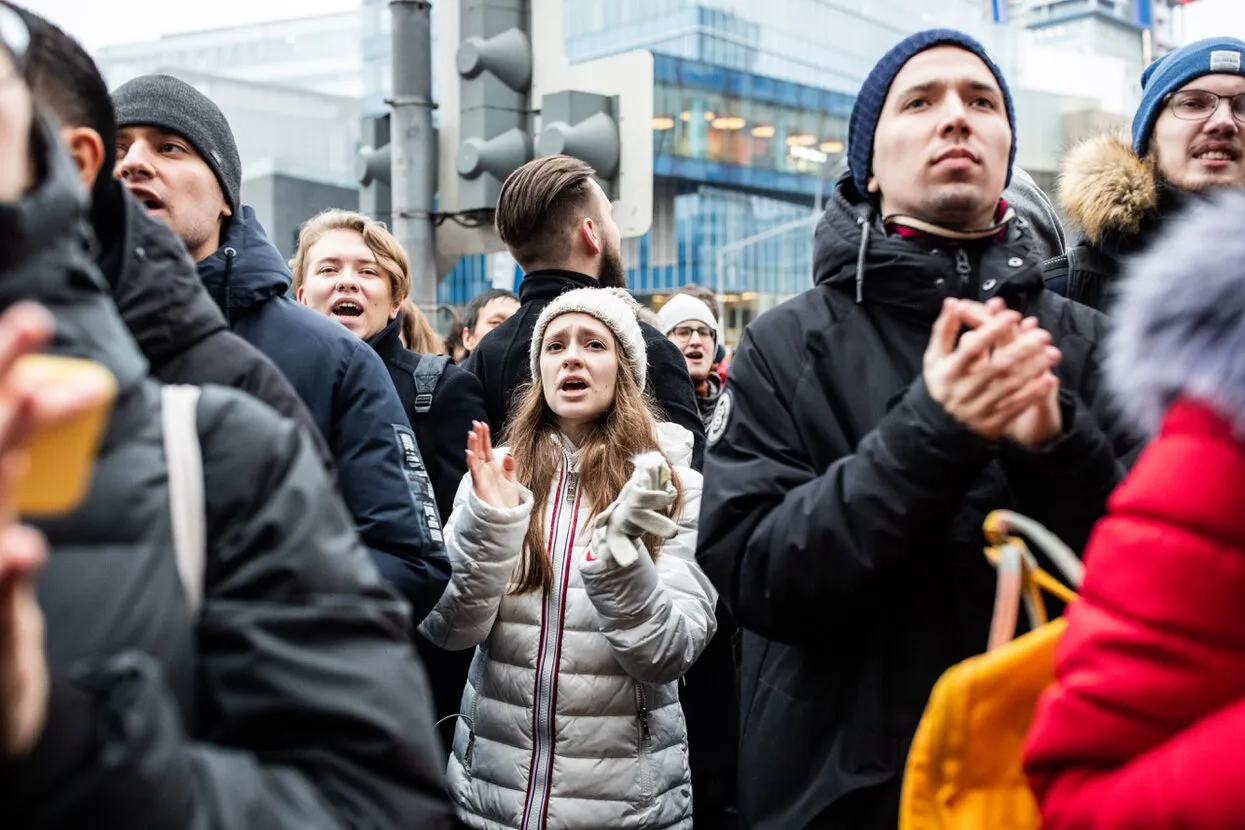 Евгений Фельдман для «Медузы»