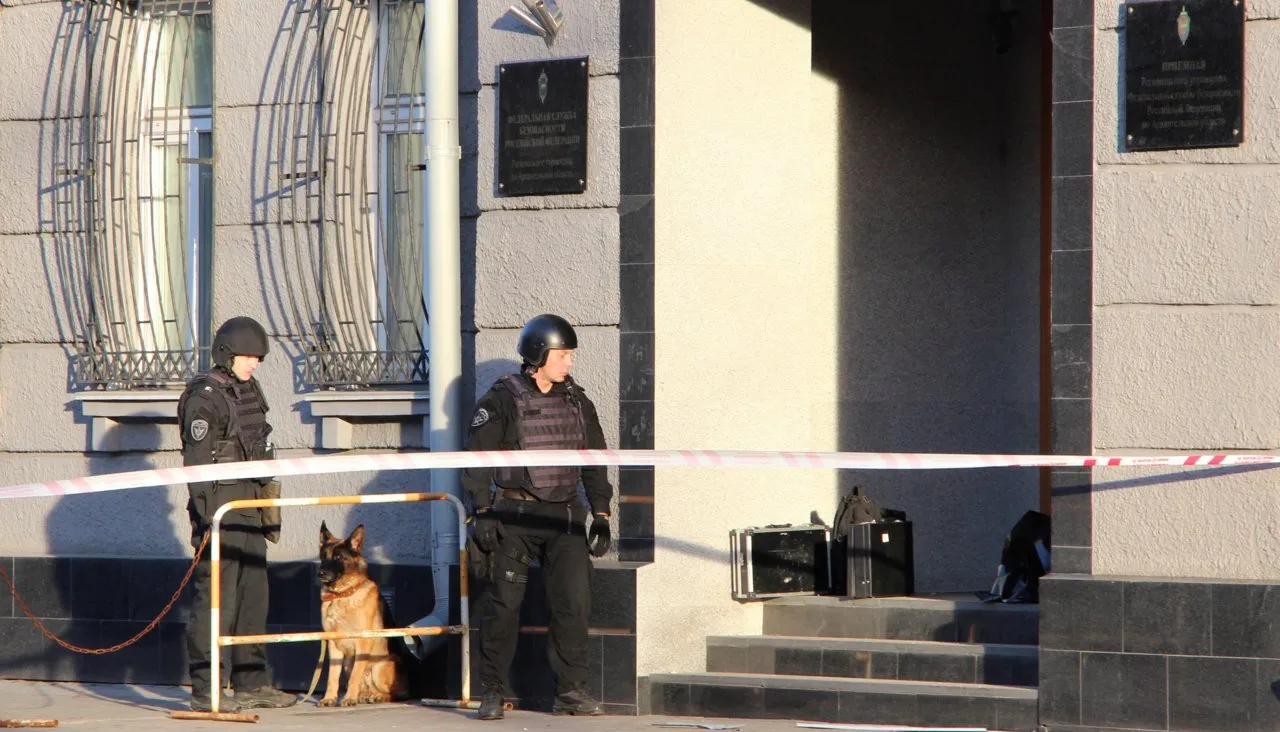 «Регион 29» / Reuters / Scanpix / LETA