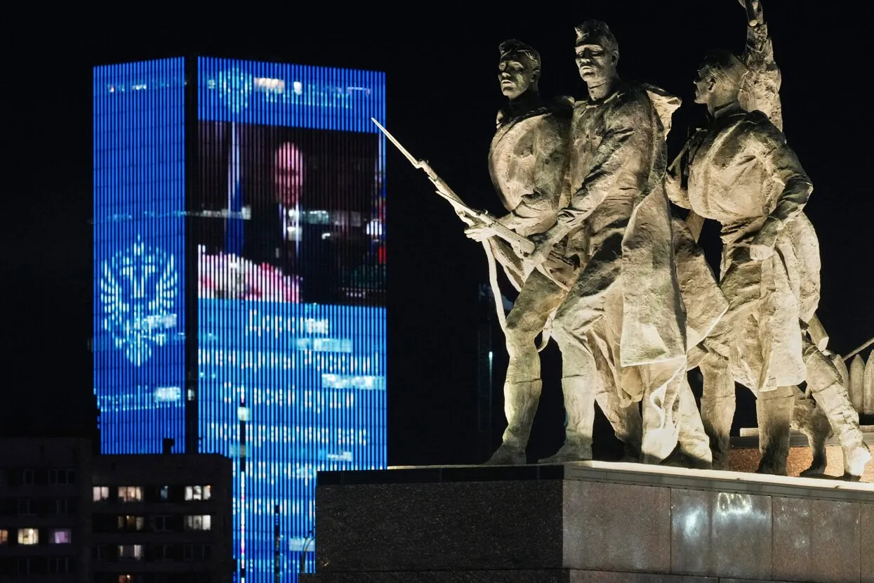 Дмитрий Ловецкий / AP / Scanpix / LETA