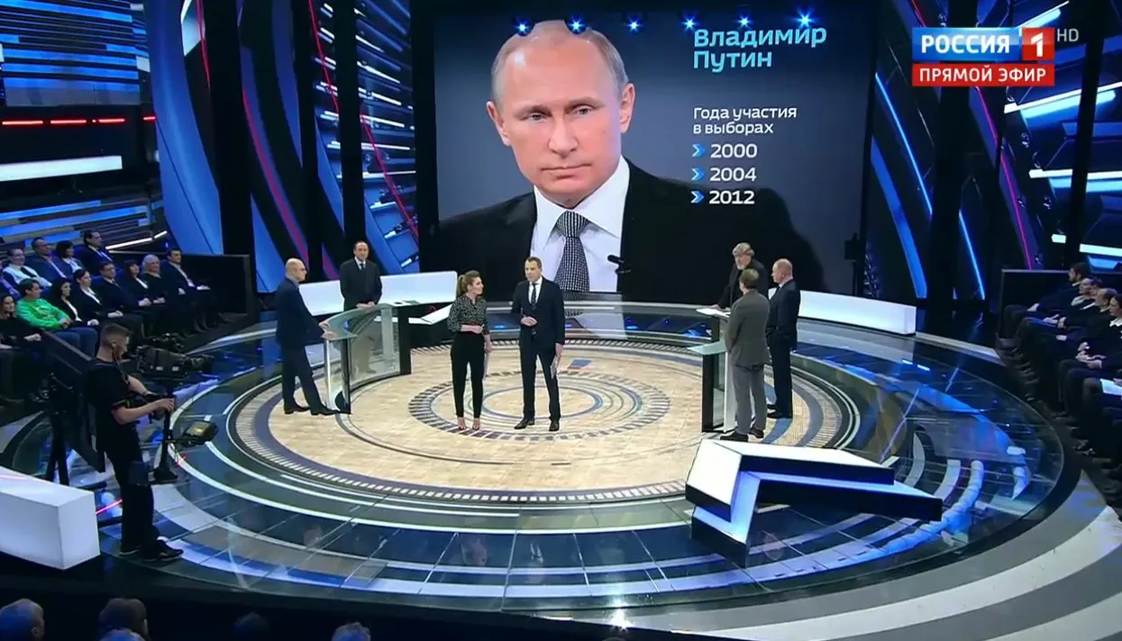 Россия 24 / Youtube