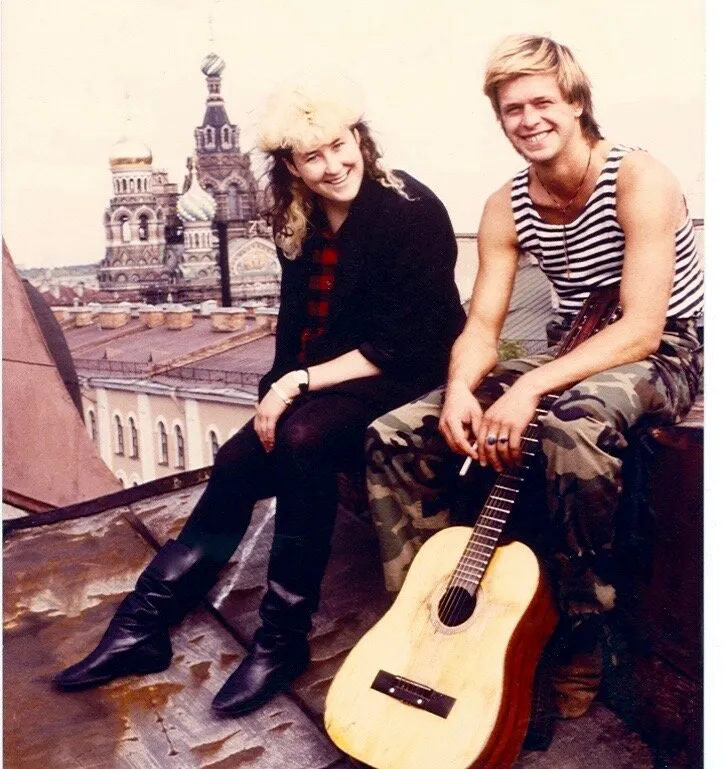 Архив Джоанны Стингрей