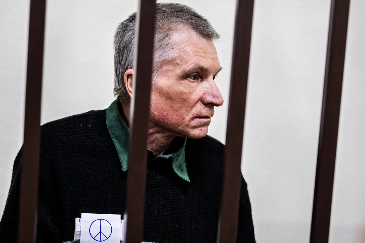 Дмитрий Серебряков / AP / Scanpix / LETA