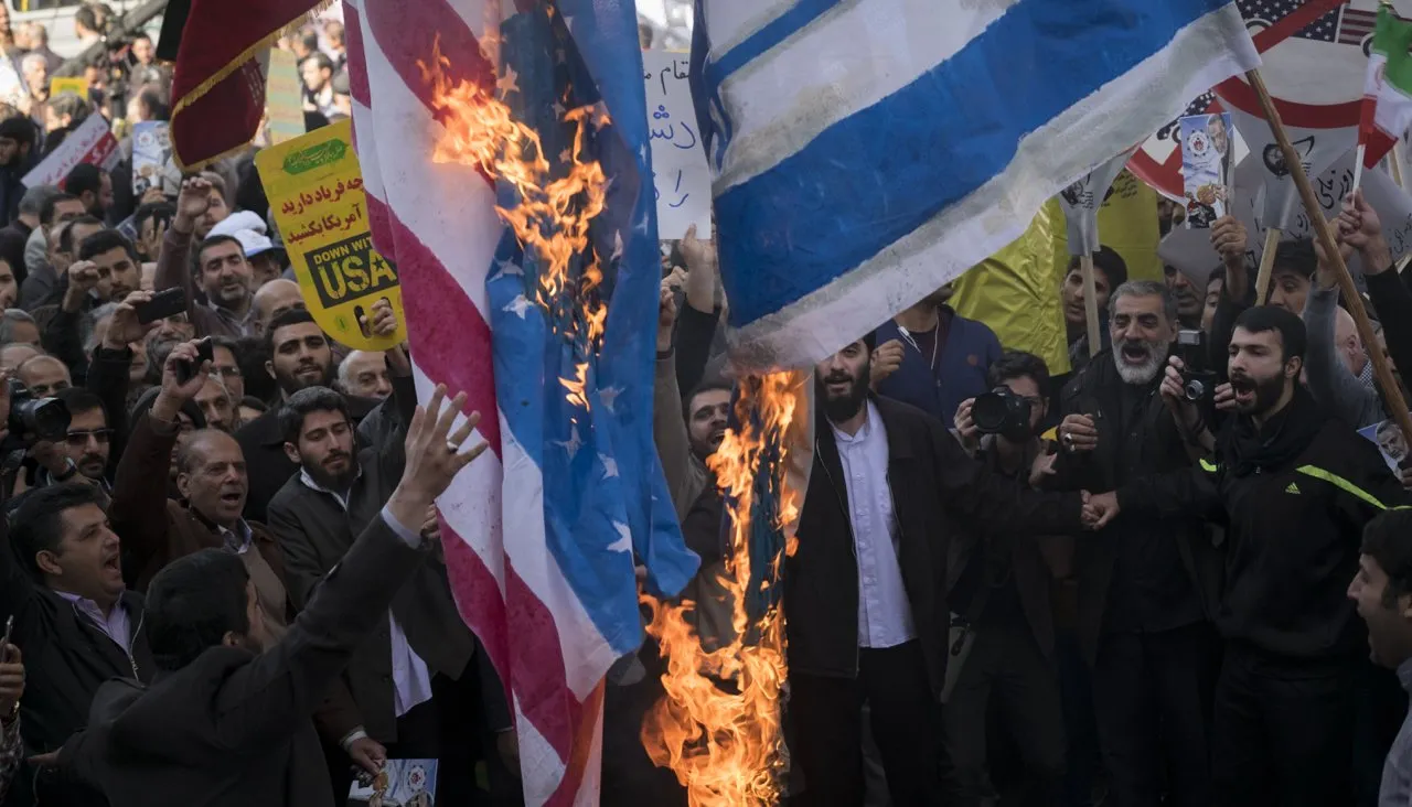 Morteza Nikoubazl / Sipa / Scanpix / LETA