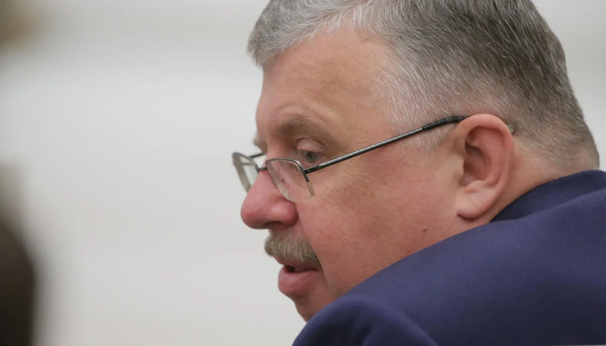 Фото: Михаил Метцель / ТАСС / Scanpix / LETA