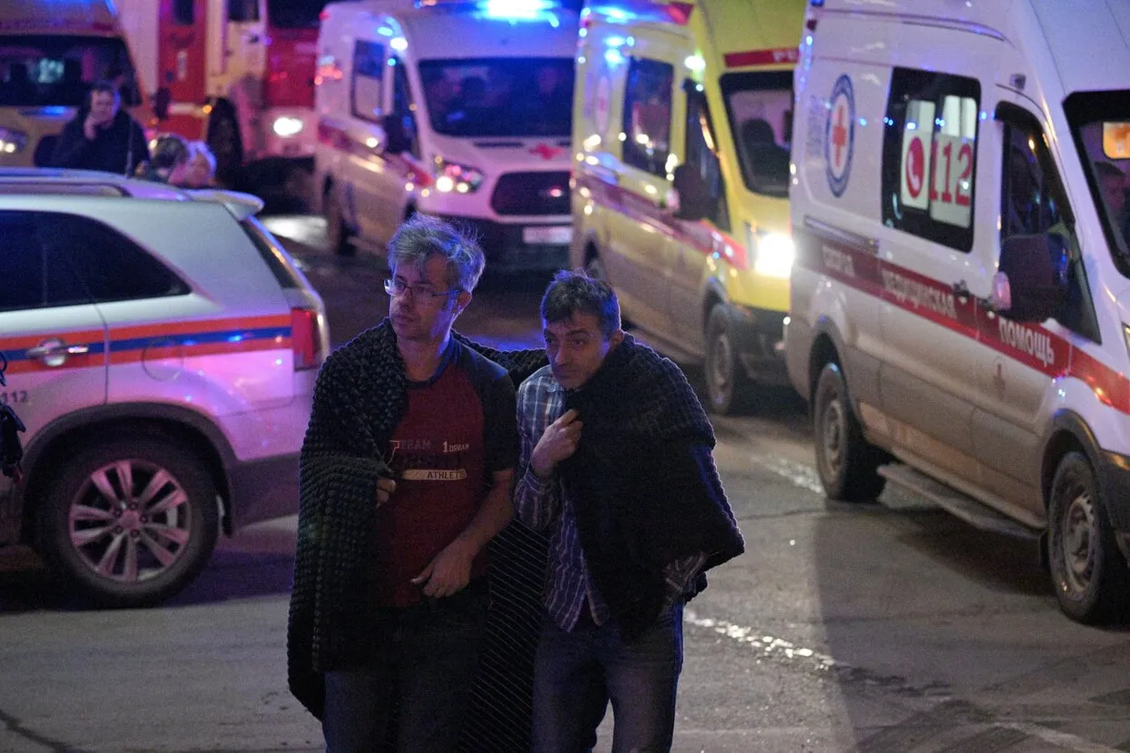 Evgeny Razumny / Kommersant / SIPA USA / Vida Press