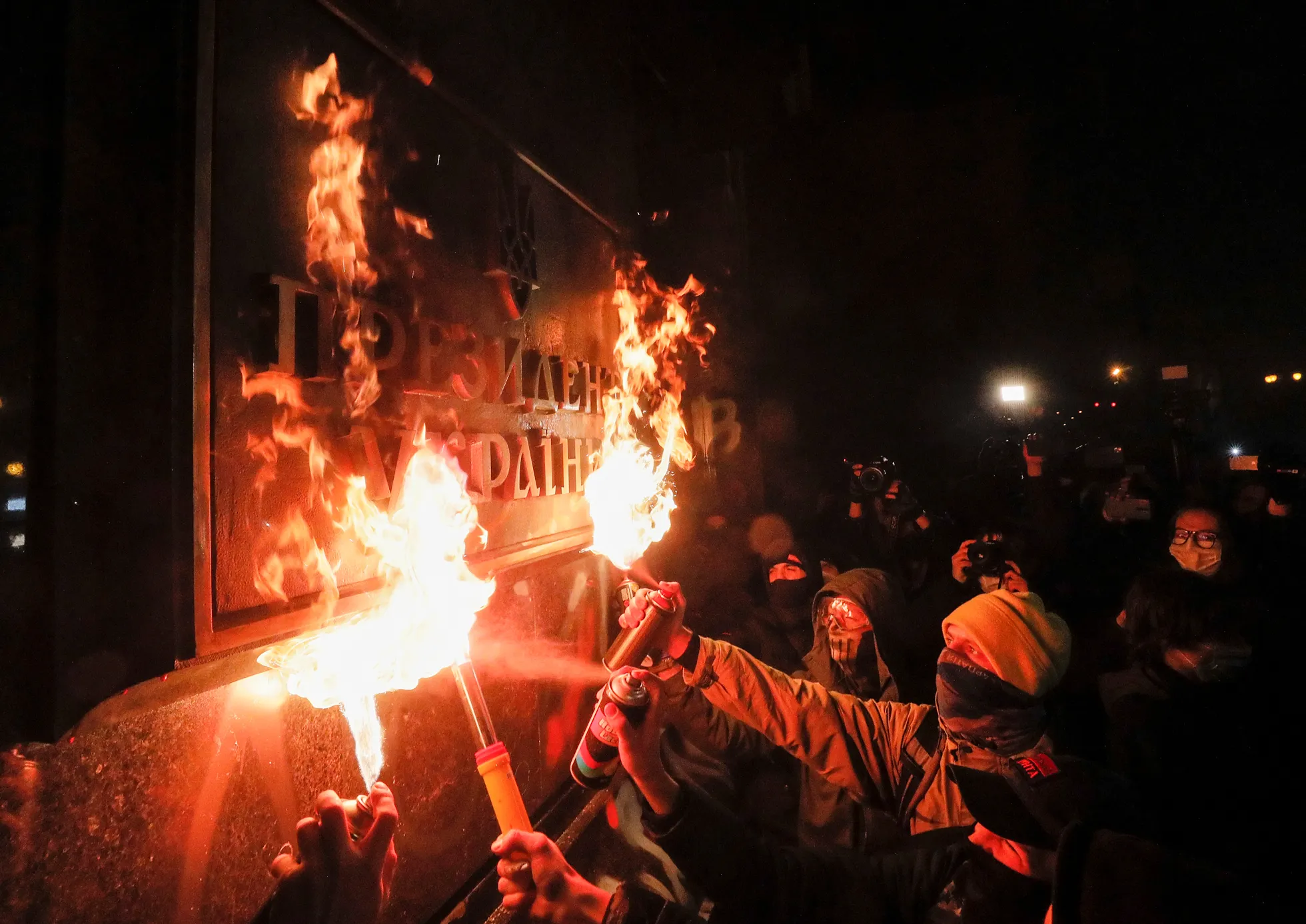 Sergey Dolzhenko / EPA / Scanpix / LETA