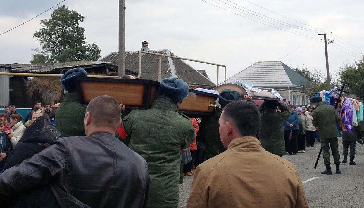 Фото: Gabrielle Tetrault-Farber / AFP / Scanpix