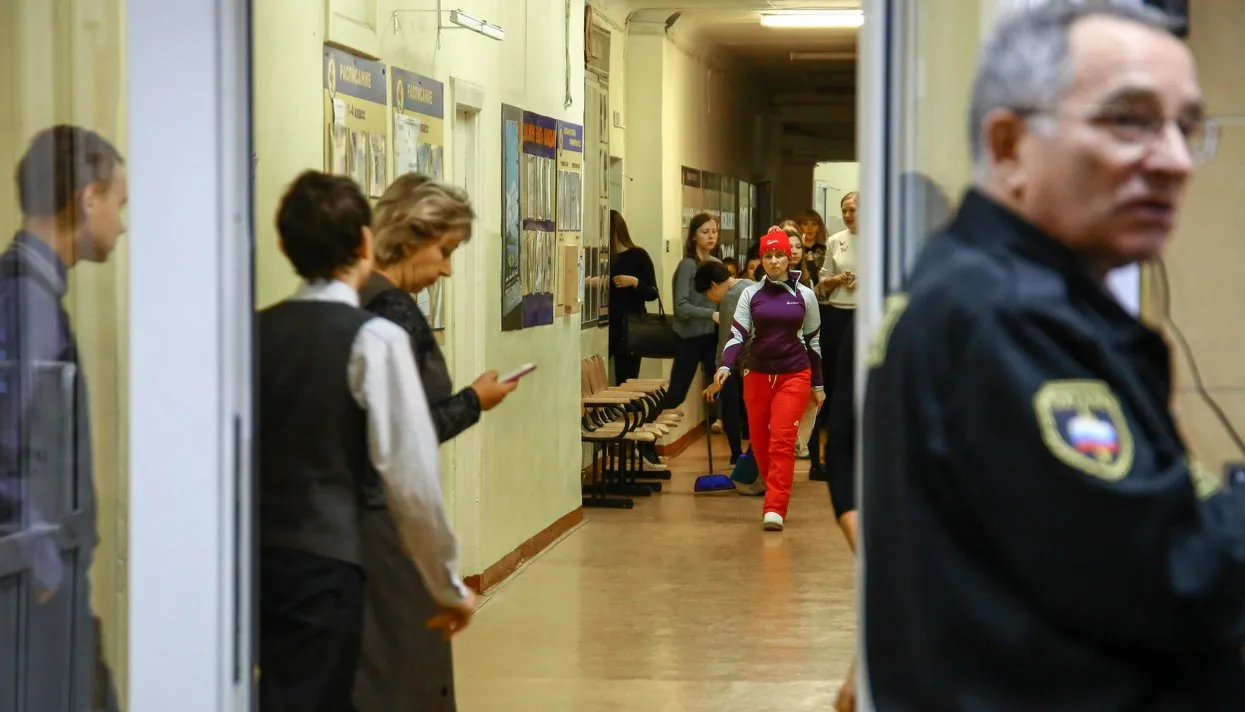 Анастасия Яковлева / URA.RU / ТАСС