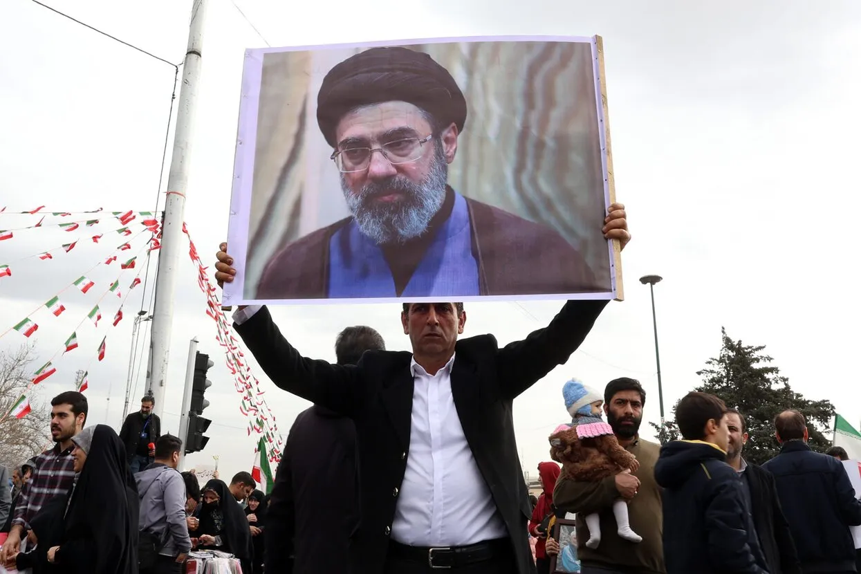 Abedin Taherkenareh / EPA / Scanpix / LETA