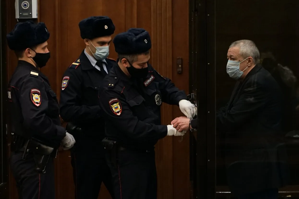 Пресс-служба Мосгорсуда