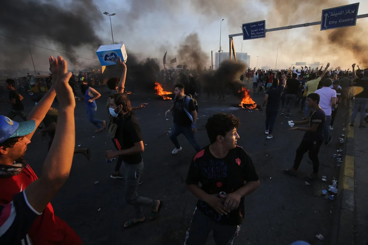 Ahmad Al-Rubaye / AFP / Scanpix / LETA