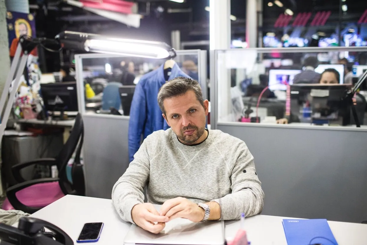 Евгений Фельдман