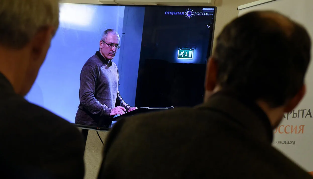 Photo: Vasily Maximov / AFP / Scanpix / LETA