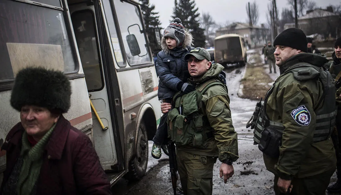 Фото: Manu Brabo / AFP / Scanpix