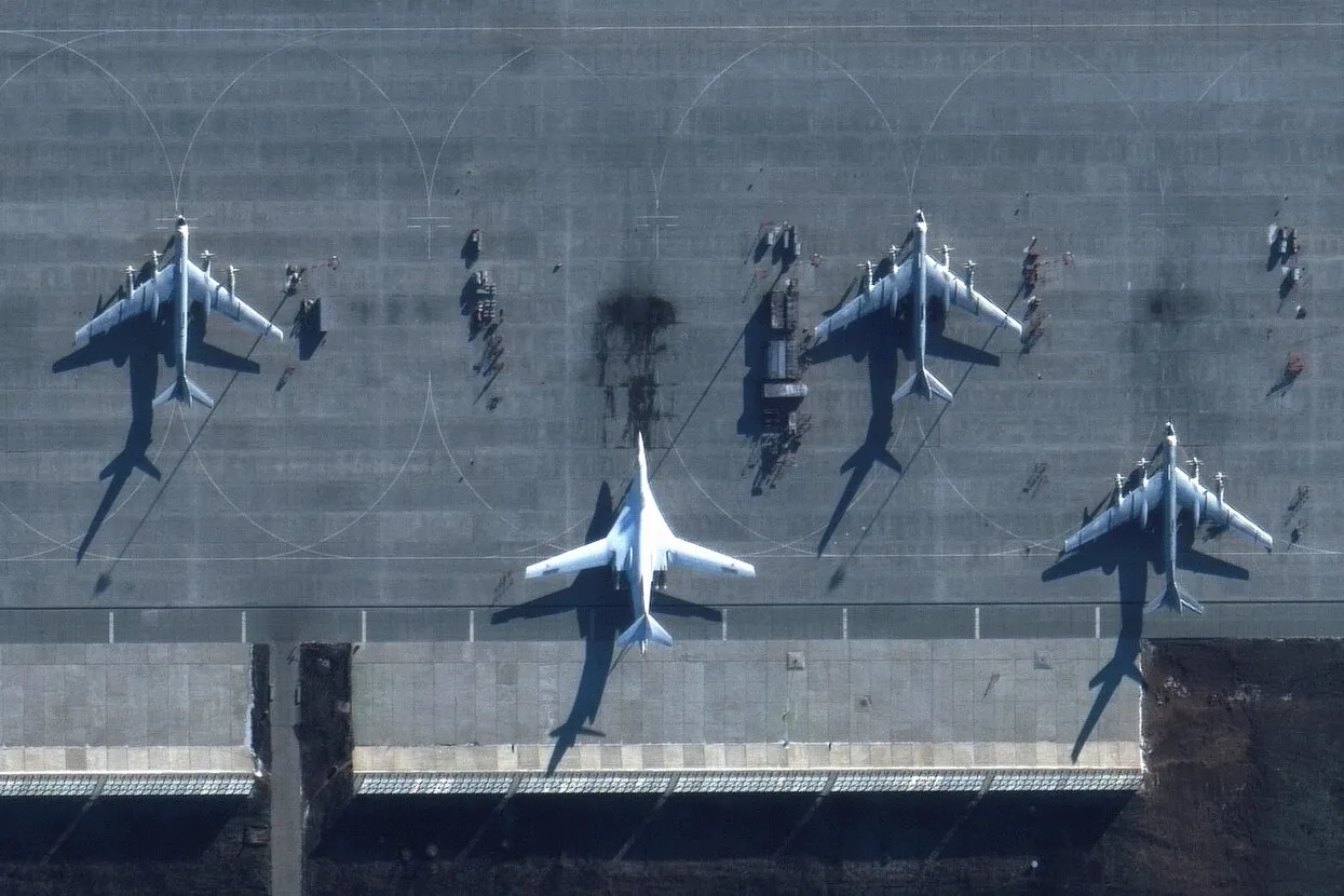 Maxar / Scanpix / LETA 