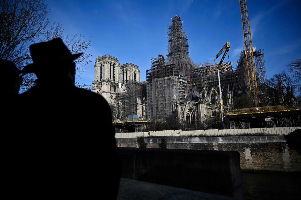 Julien de Rosa / AFP / Scanpix / LETA