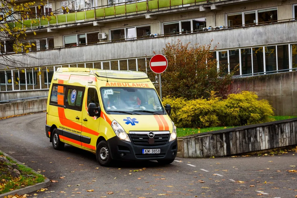 Gints Ivuskans / AFP / Scanpix / LETA