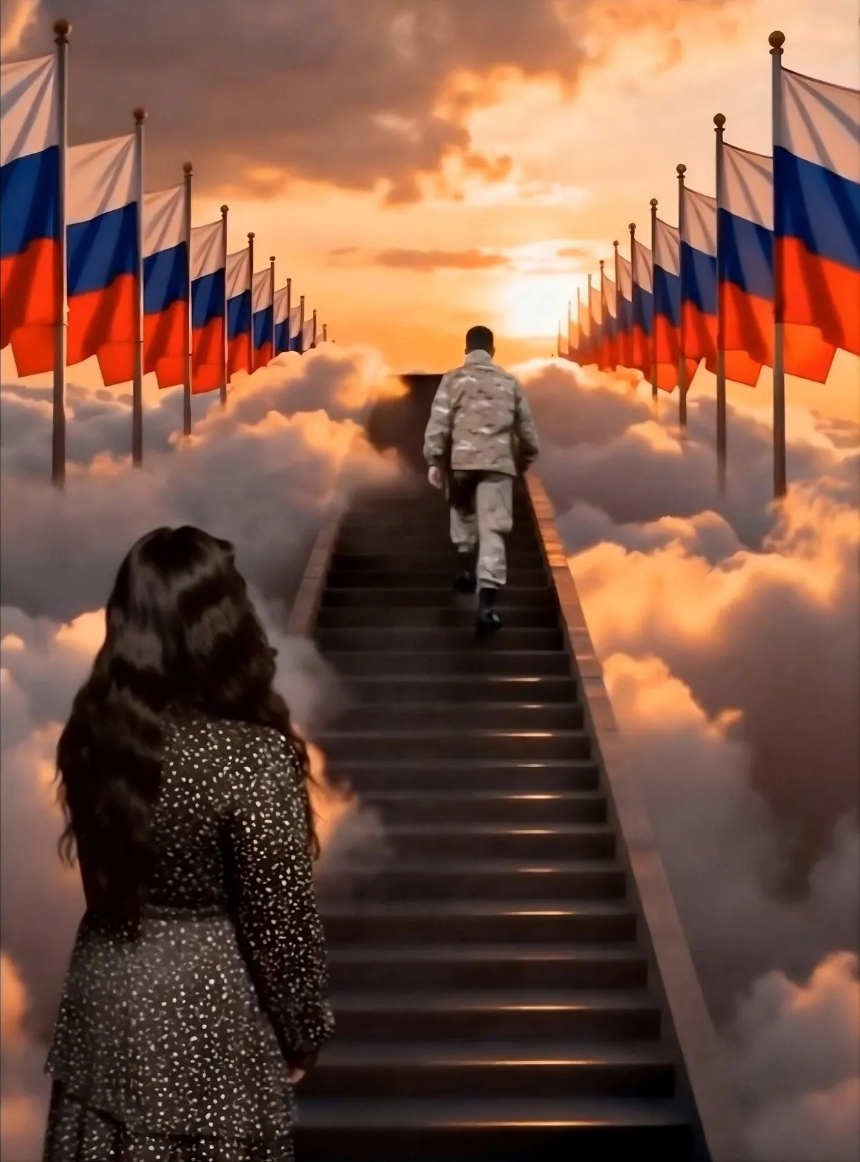“VIDEO FAREWELL OFFICIAL” VKontakte page