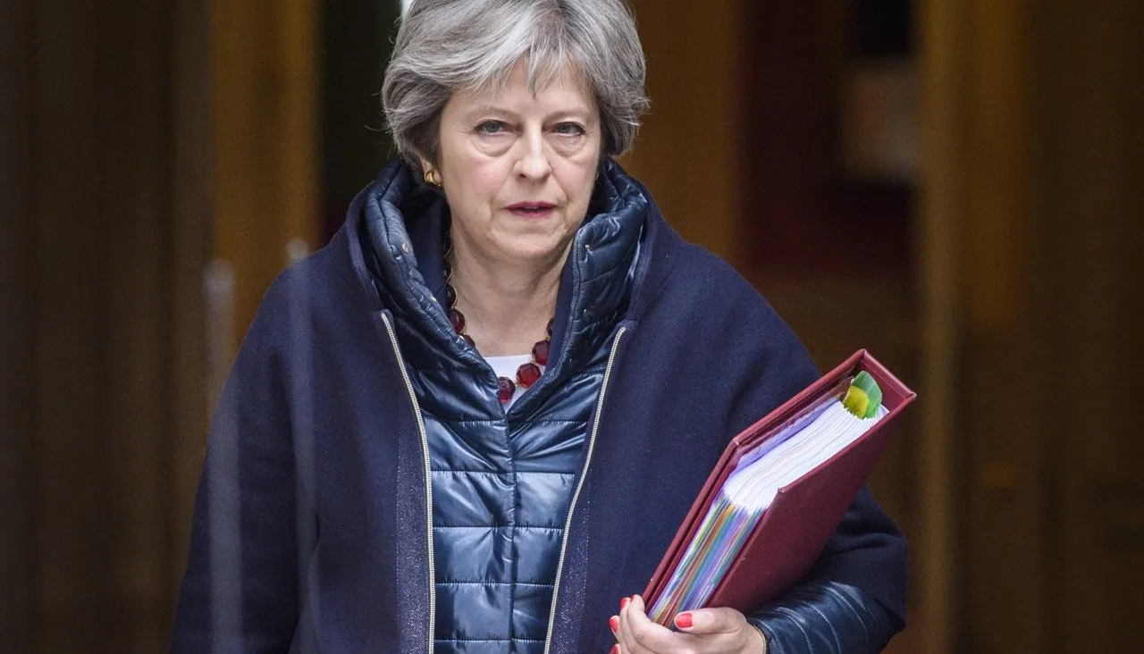 Matt Crossick / EMPICS / Scanpix / LETA